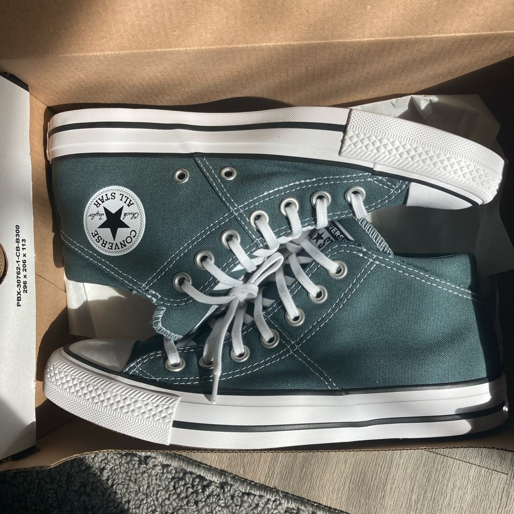 Converse CTAS Madison Mid Sneakers - True Nature